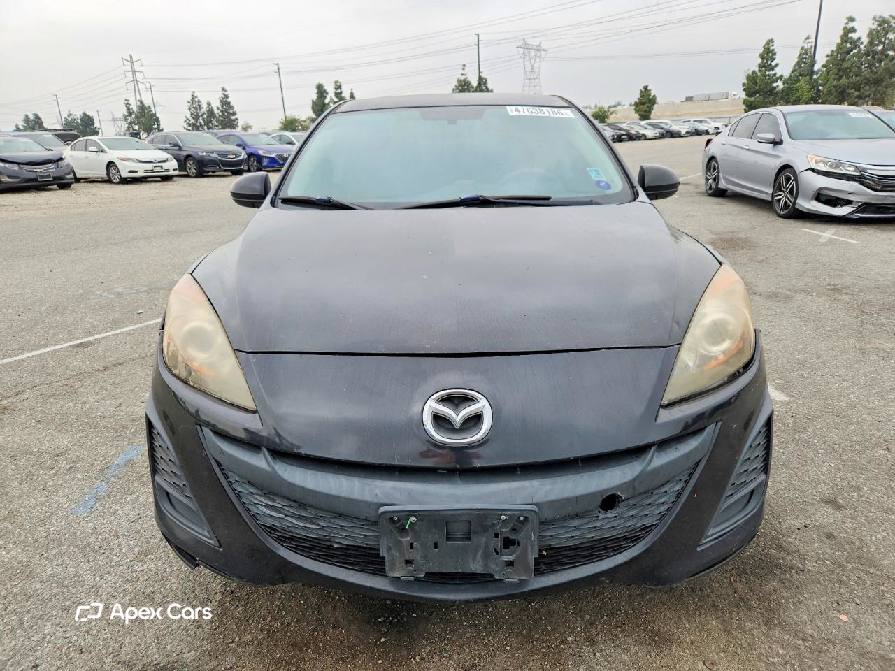 Mazda 3 2011
