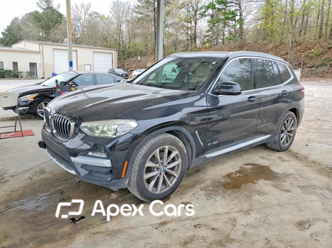BMW X3 2018 - Image 1 of 12