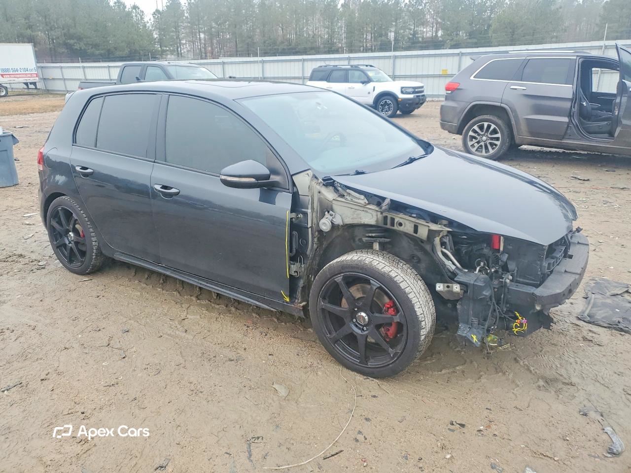 Volkswagen GTI 2013