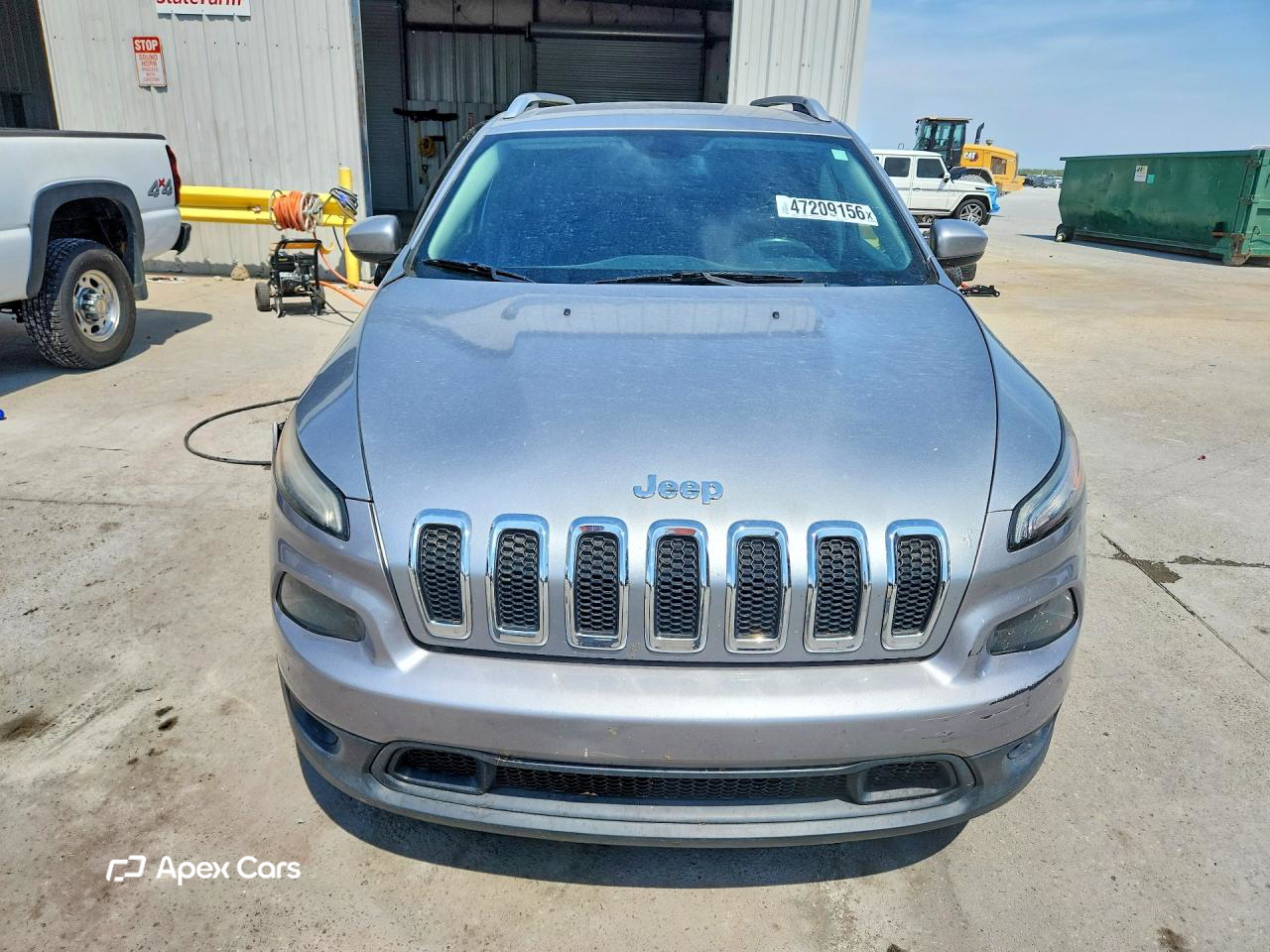 Jeep Cherokee 2015
