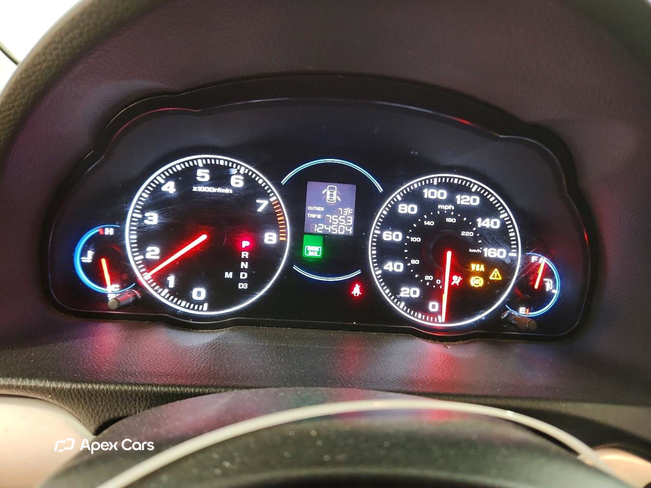 Acura TSX 2004