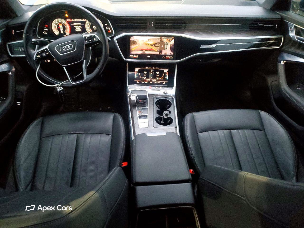 Audi A6 2021