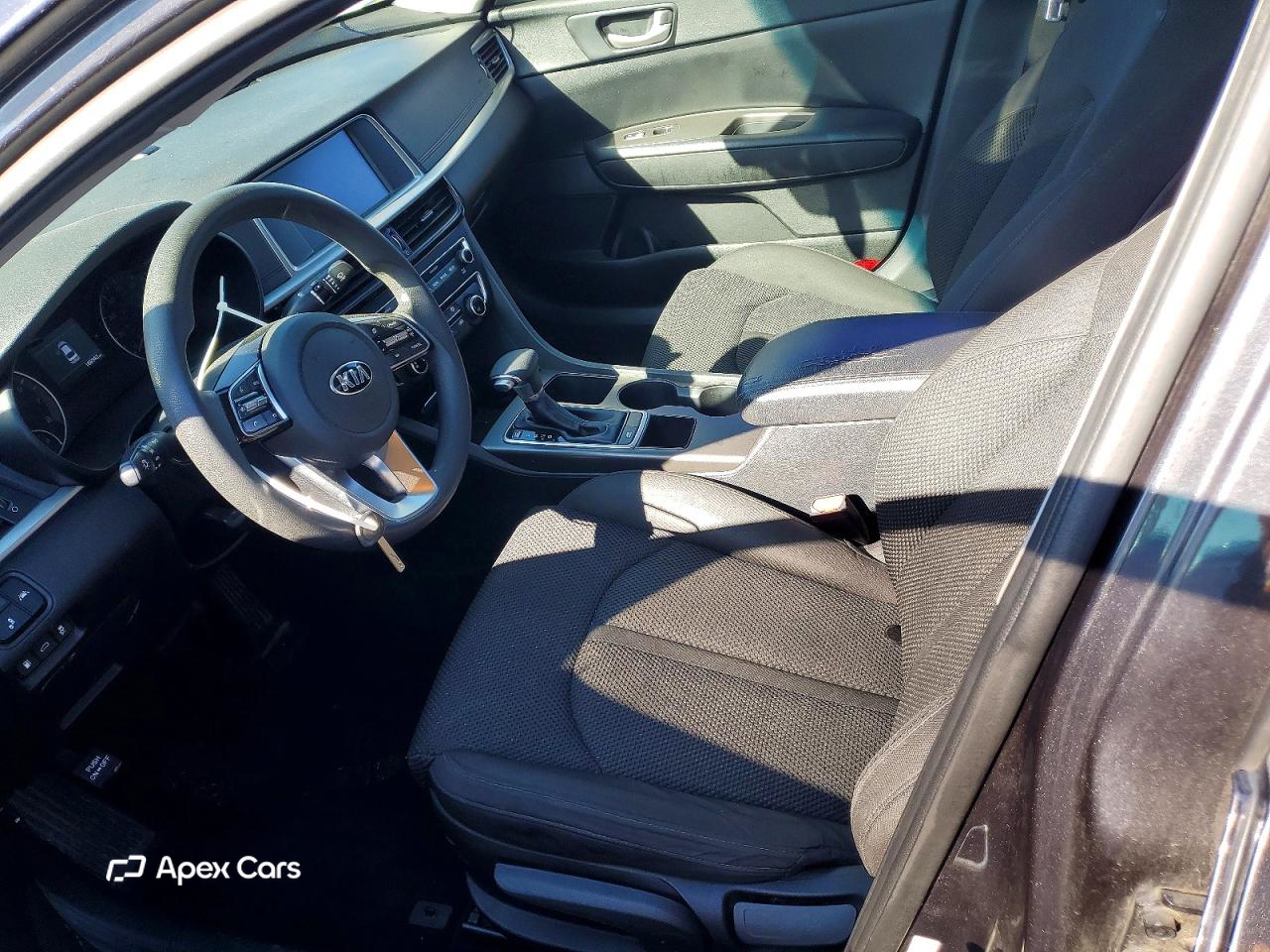 Kia Optima 2019