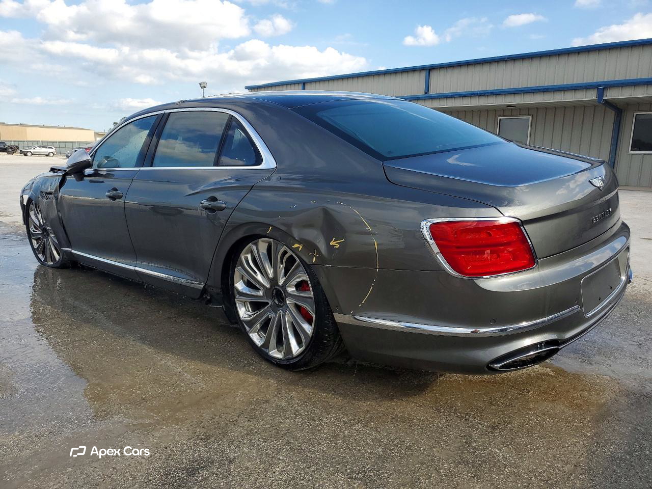 Bentley Flying Spur 2023