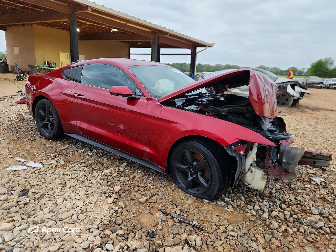 Ford Mustang 2015