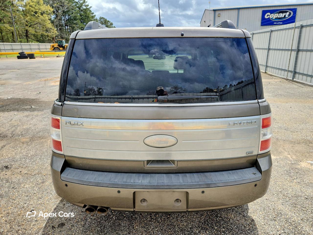 Ford Flex 2012