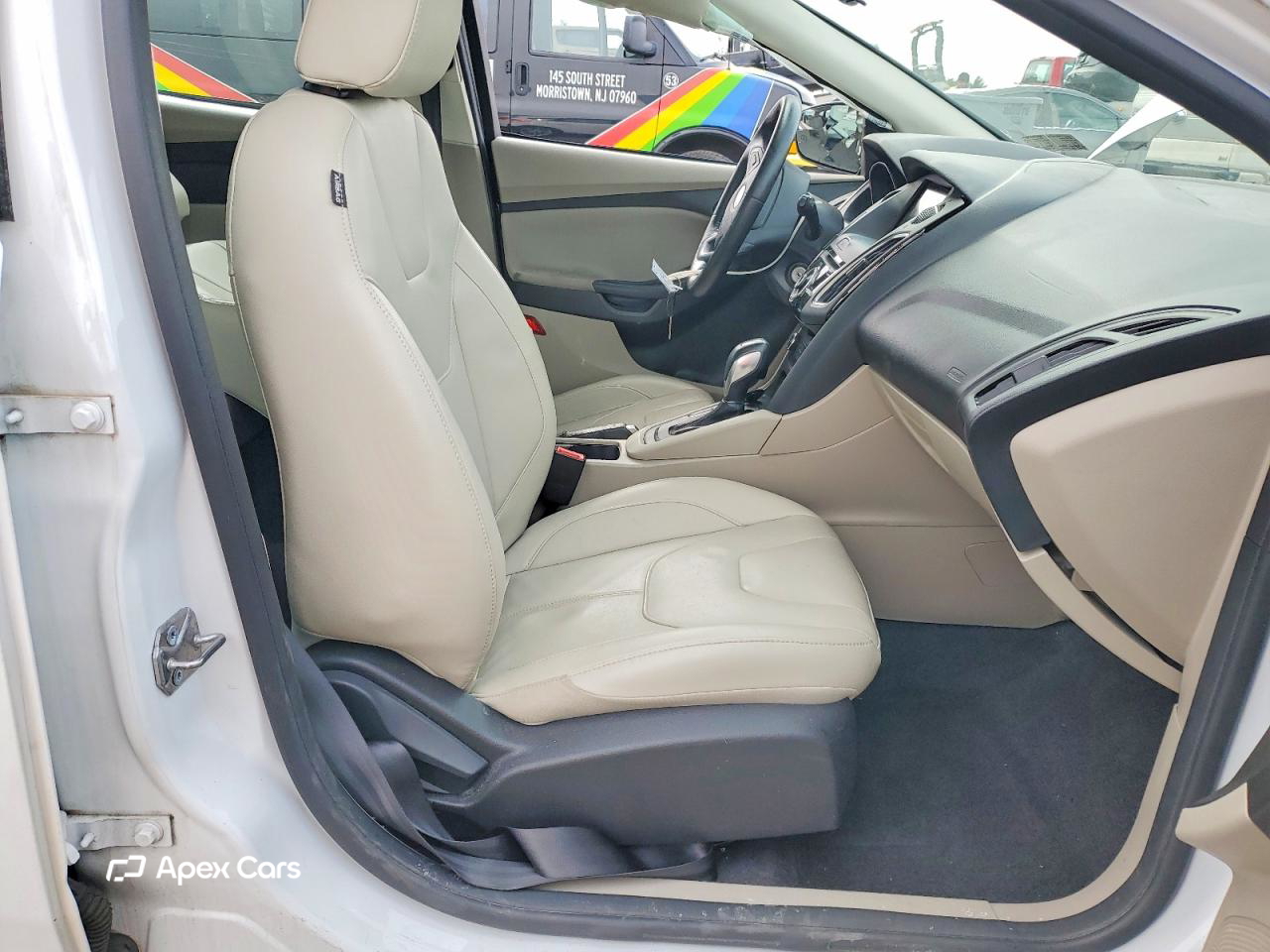 Ford Focus 2015