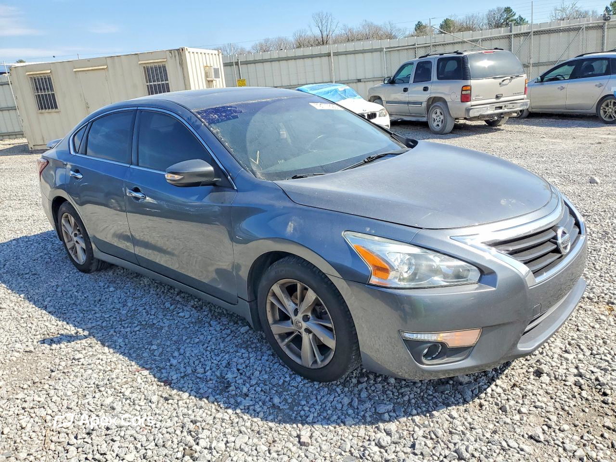 Nissan Altima 2014