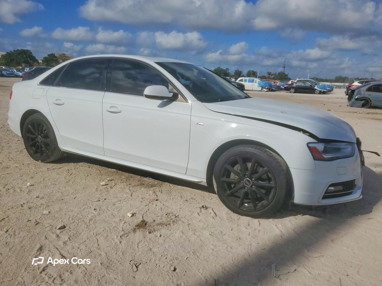 Audi A4 2016