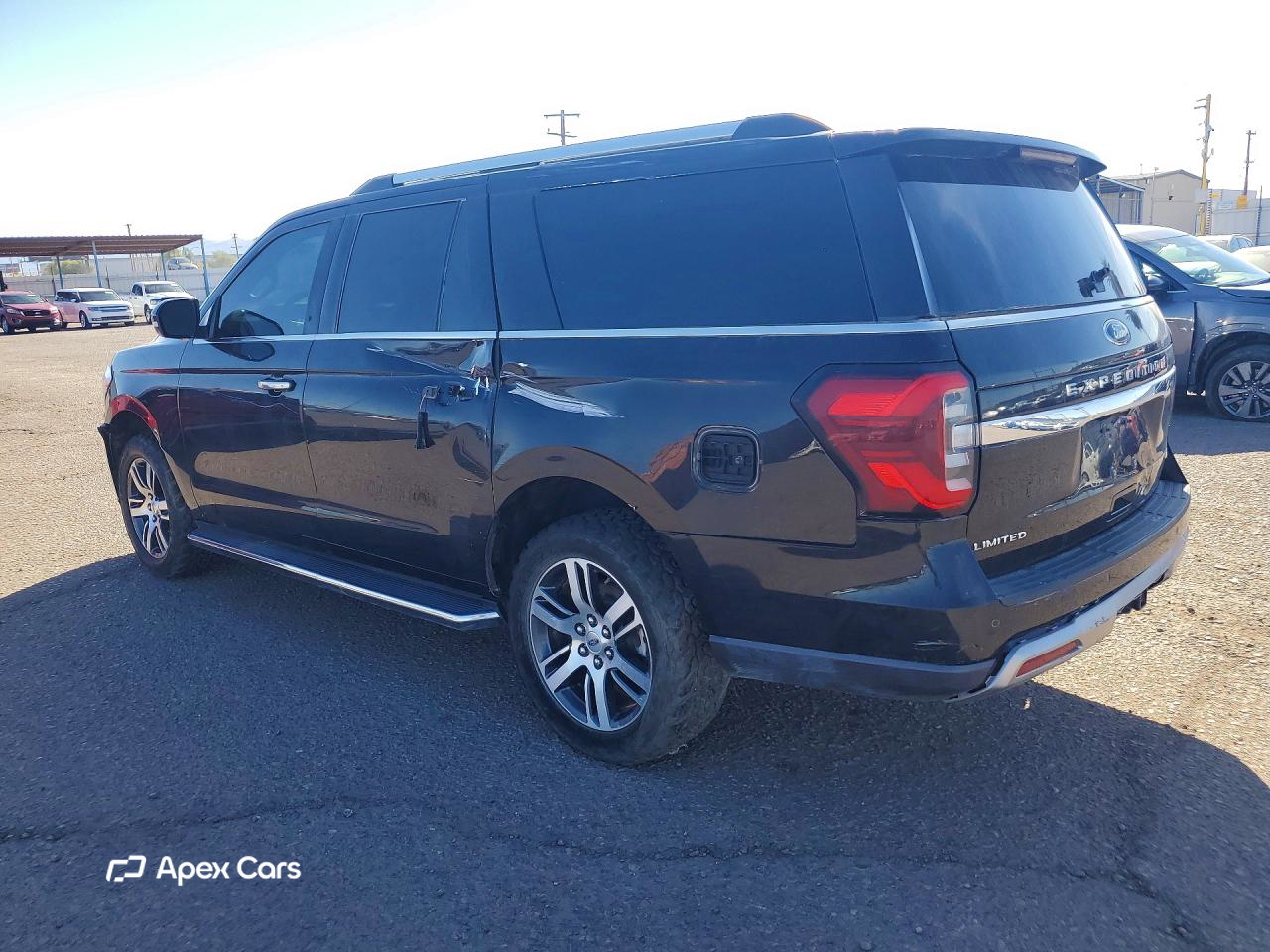 Ford Expedition 2023