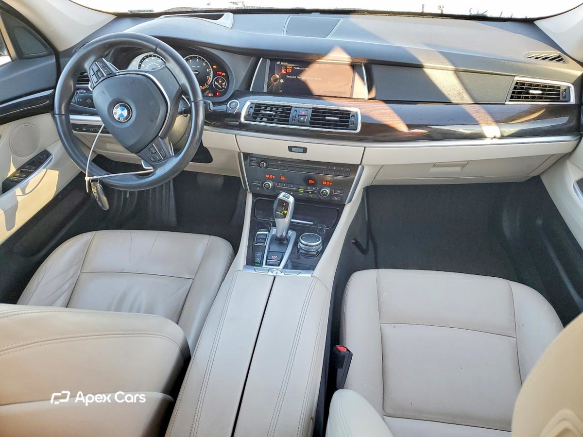 BMW Series 5 2017