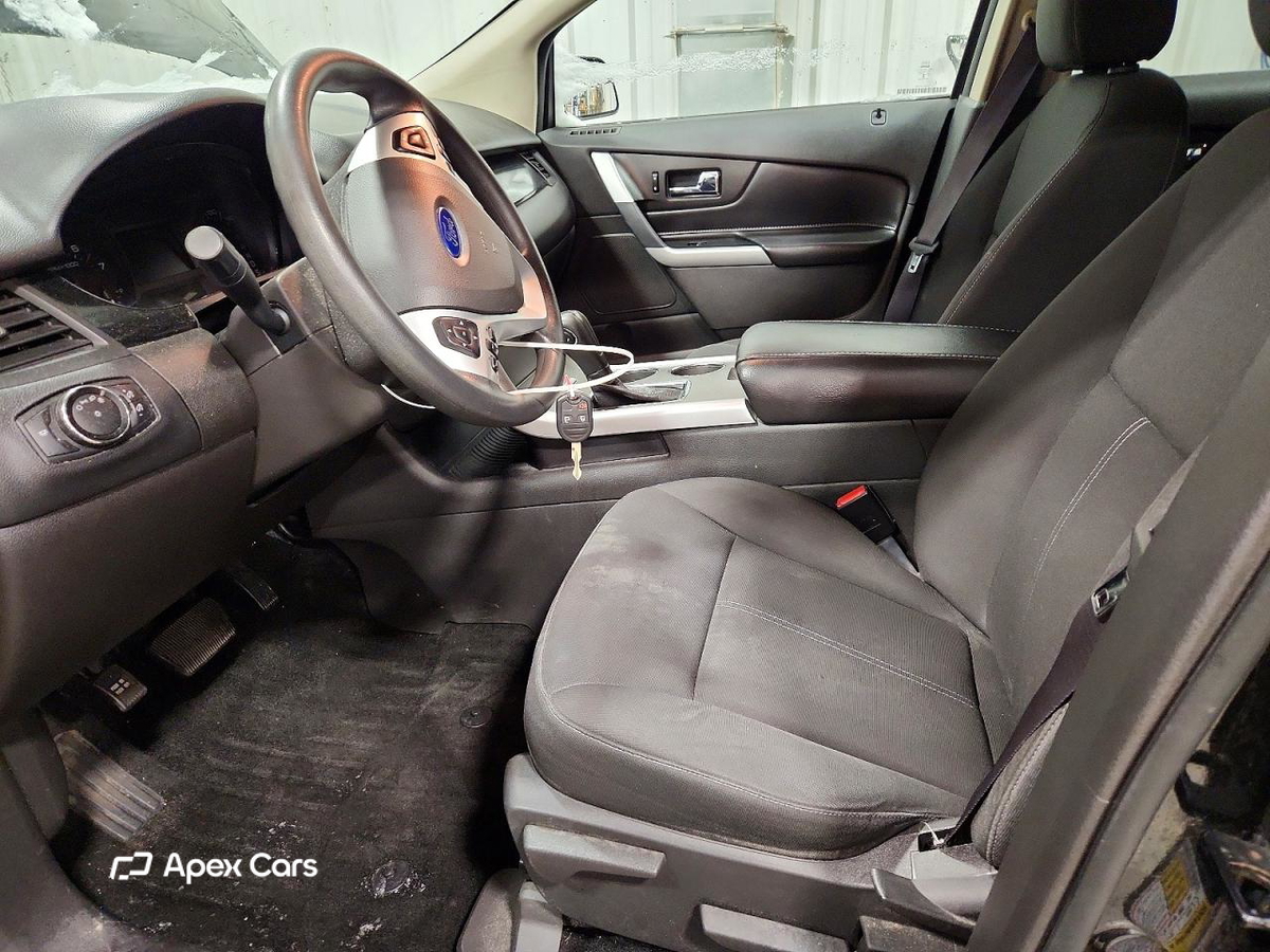 Ford Edge 2014