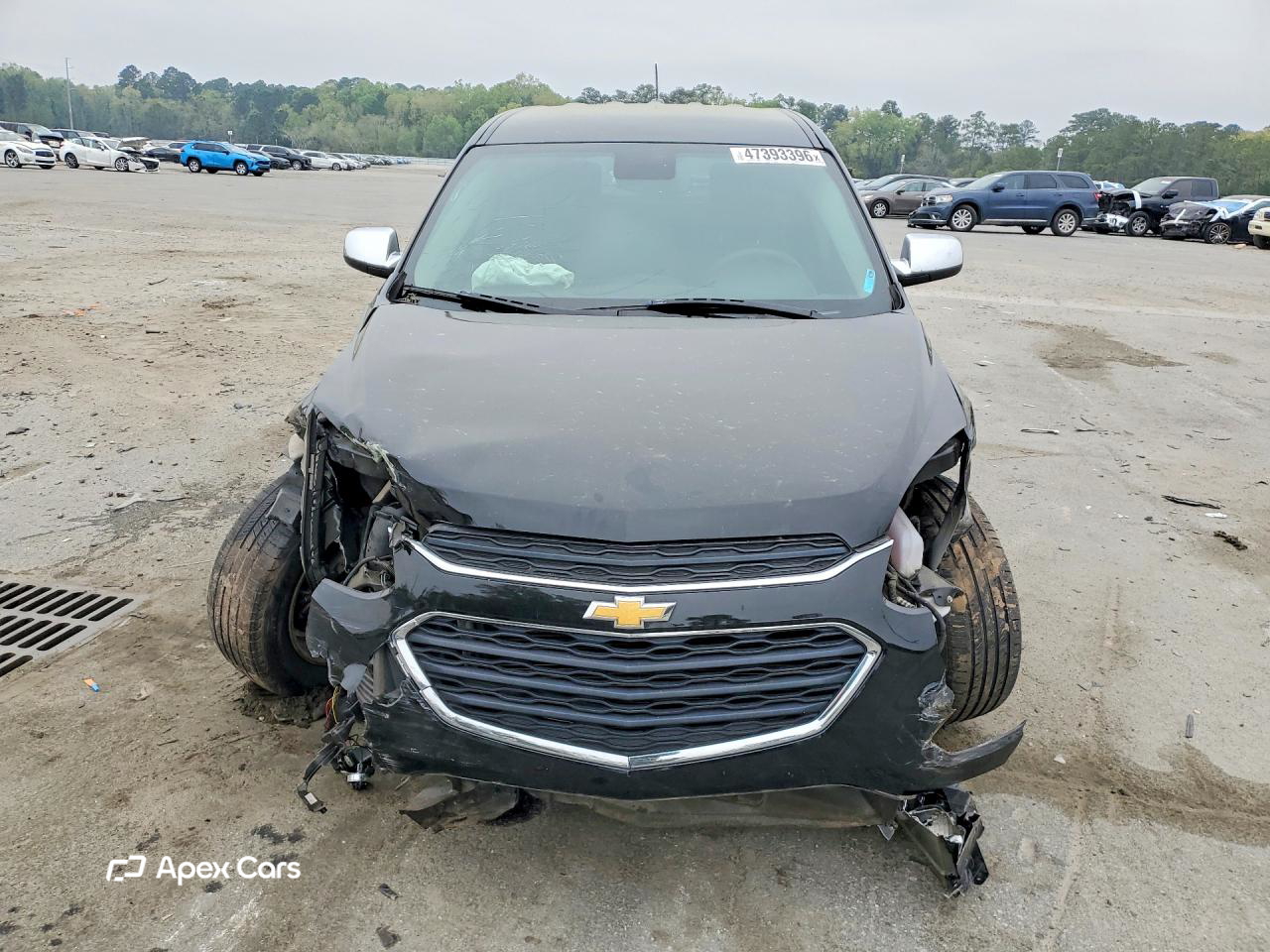Chevrolet Equinox 2016