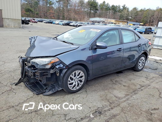 Toyota Corolla 2018 - Image 1 of 12