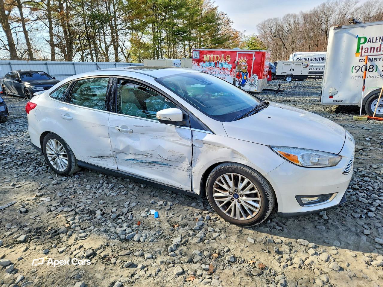 Ford Focus 2016