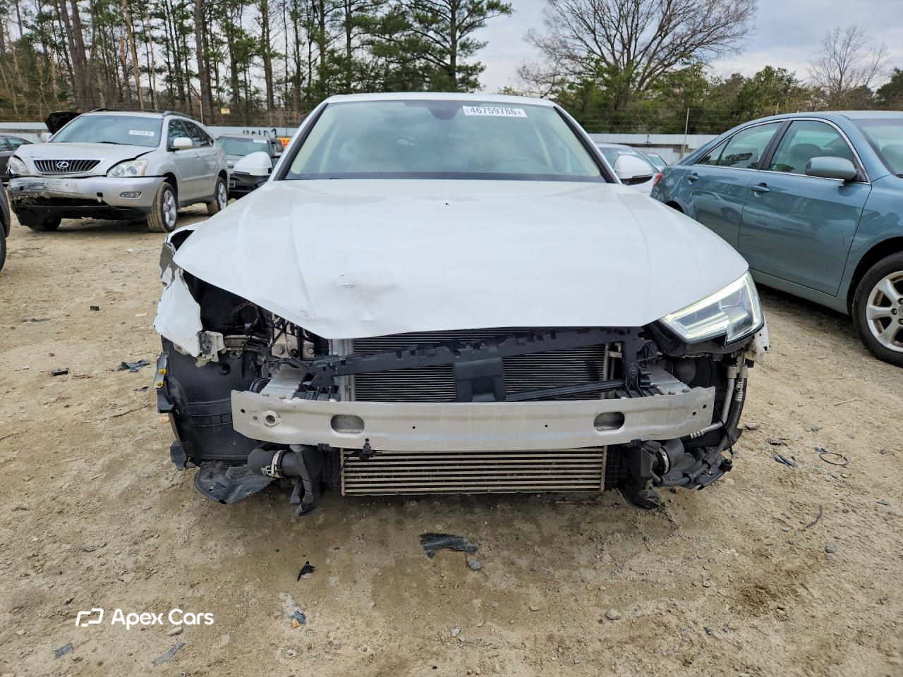 Audi A4 2019
