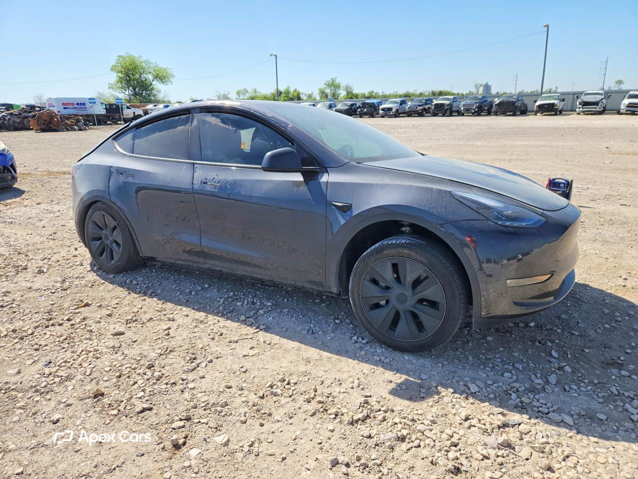 Tesla Model Y 2024