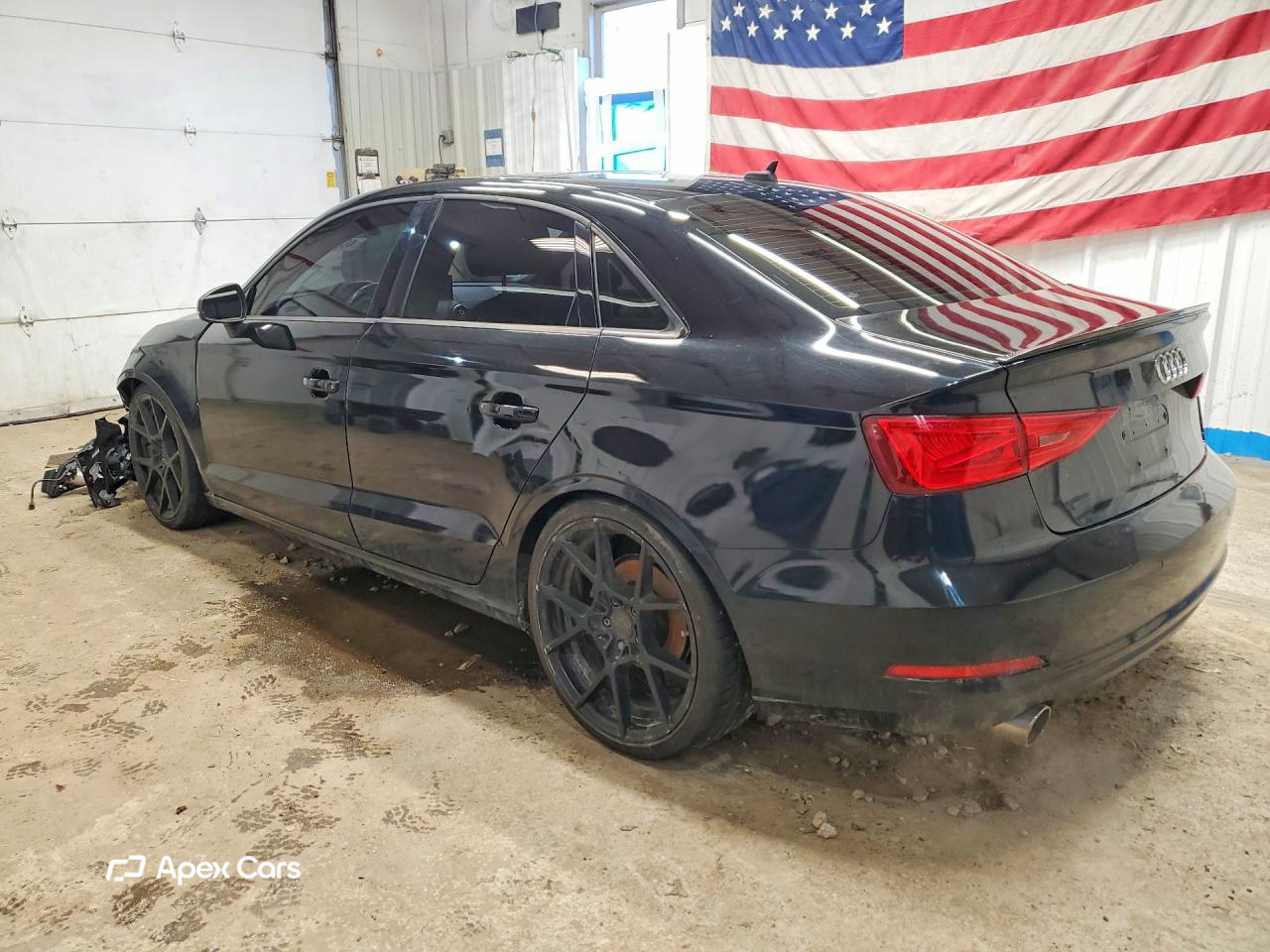 Audi A3 2015