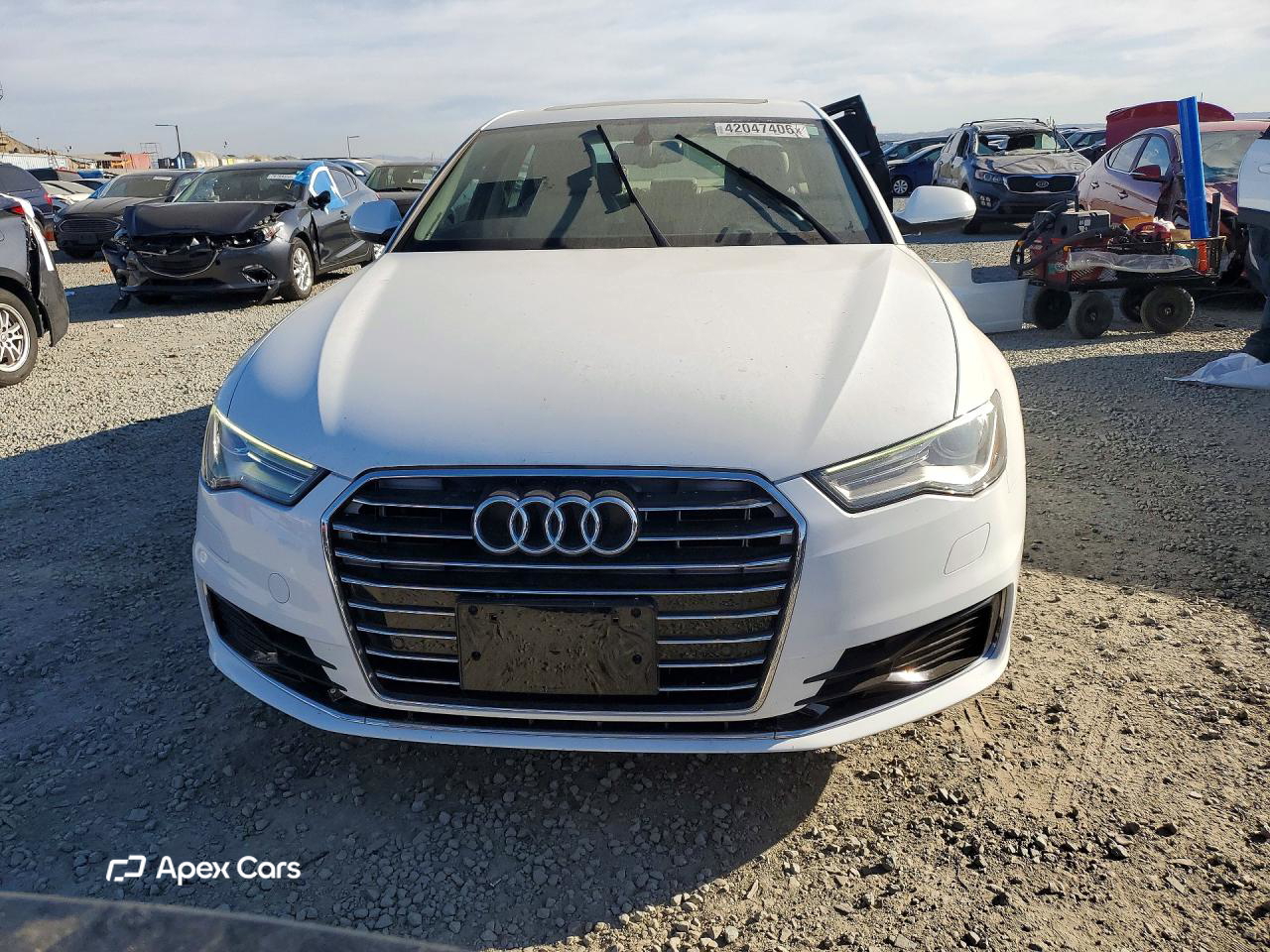 Audi A6 2016