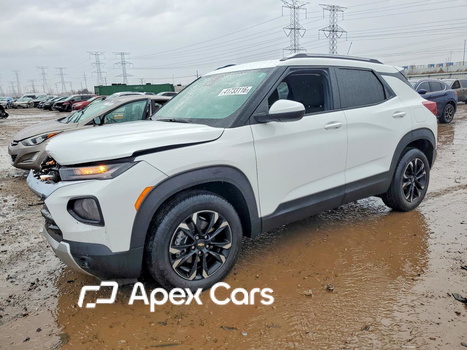 2023 Chevrolet TrailBlazer - Zdjęcie 1 z 5