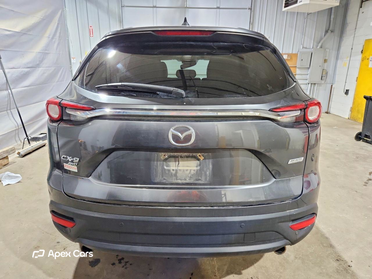 Mazda CX-9 2018