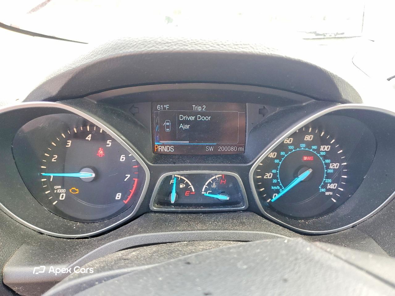 Ford Escape 2015