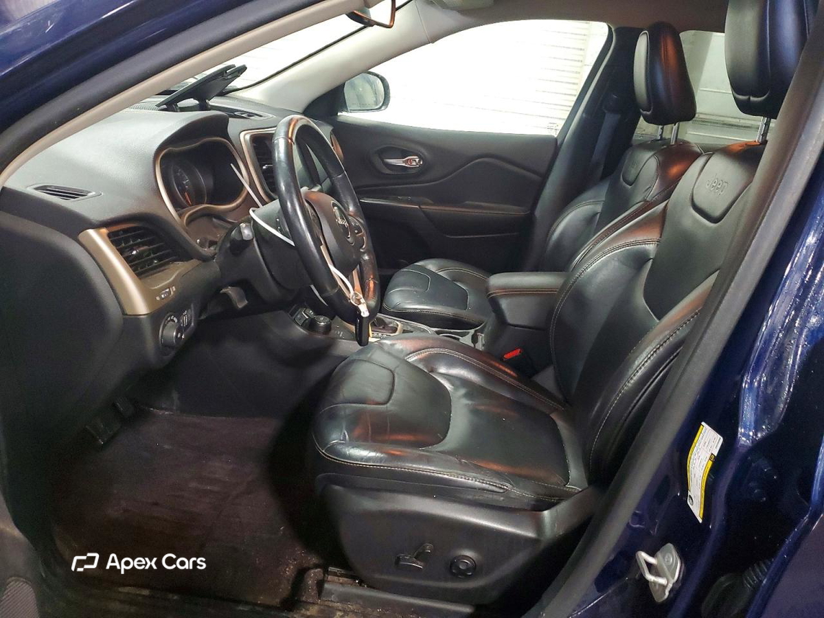 Jeep Grand Cherokee 2016