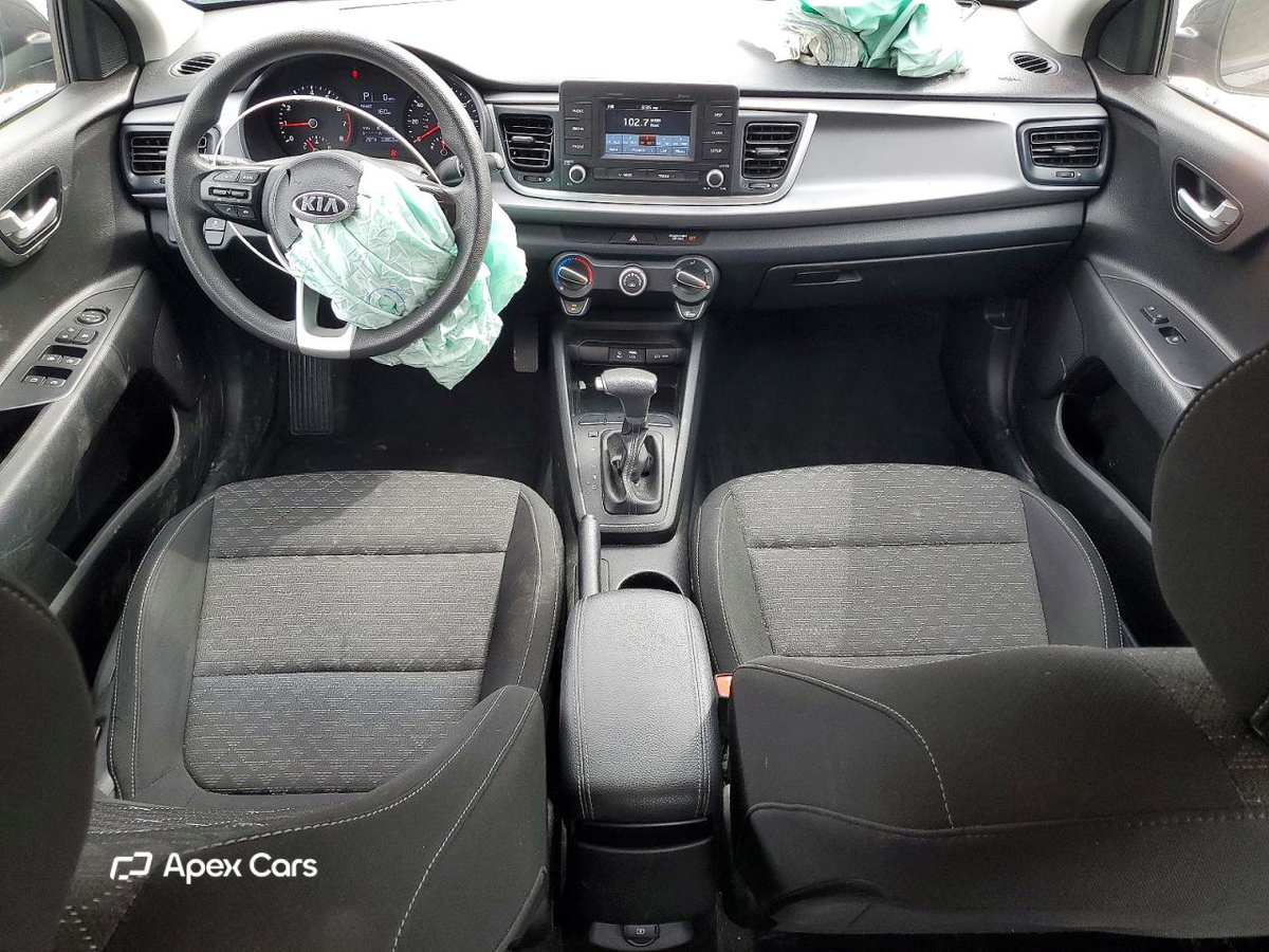 Kia Rio 2018