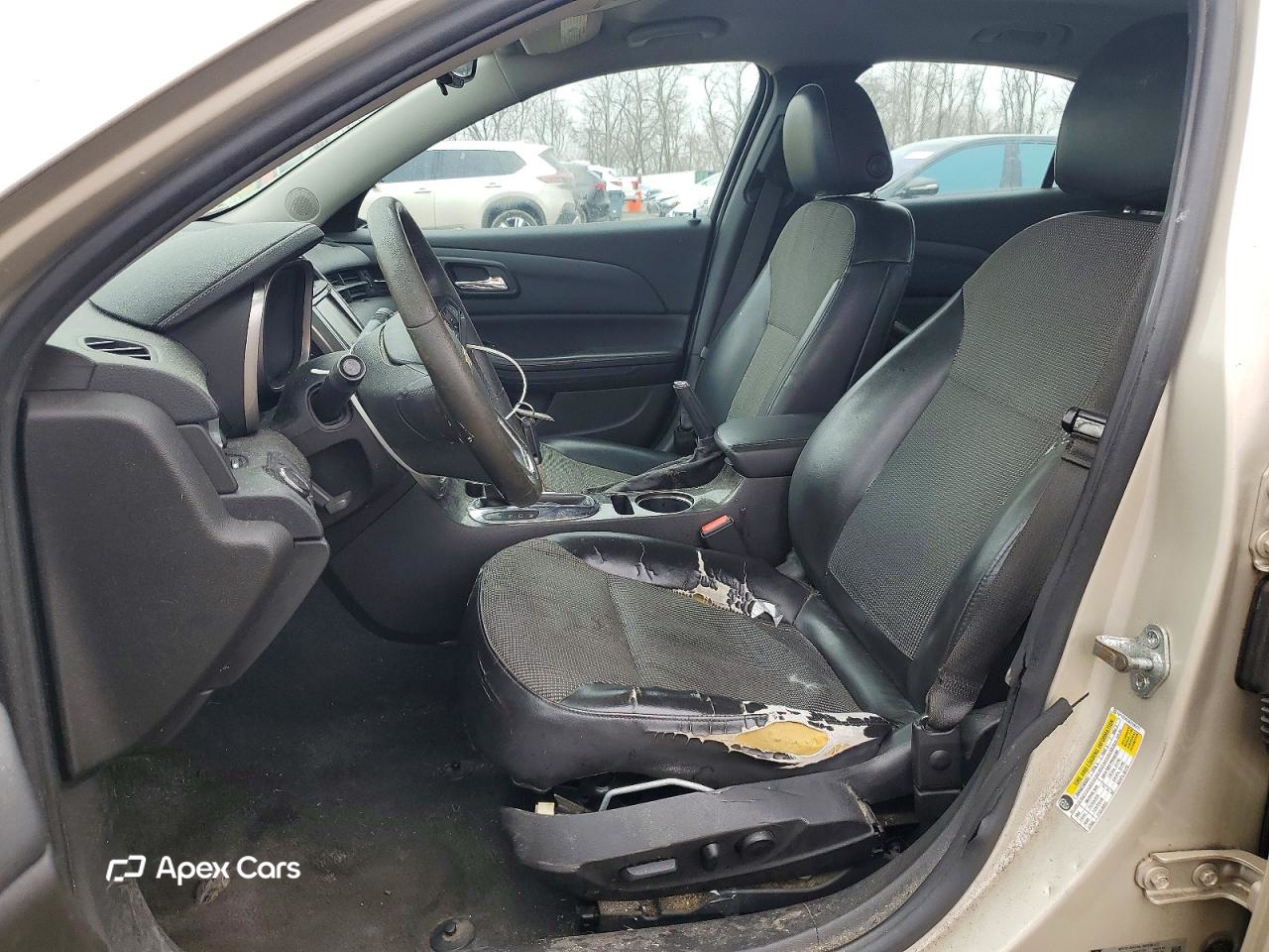Chevrolet Malibu 2014