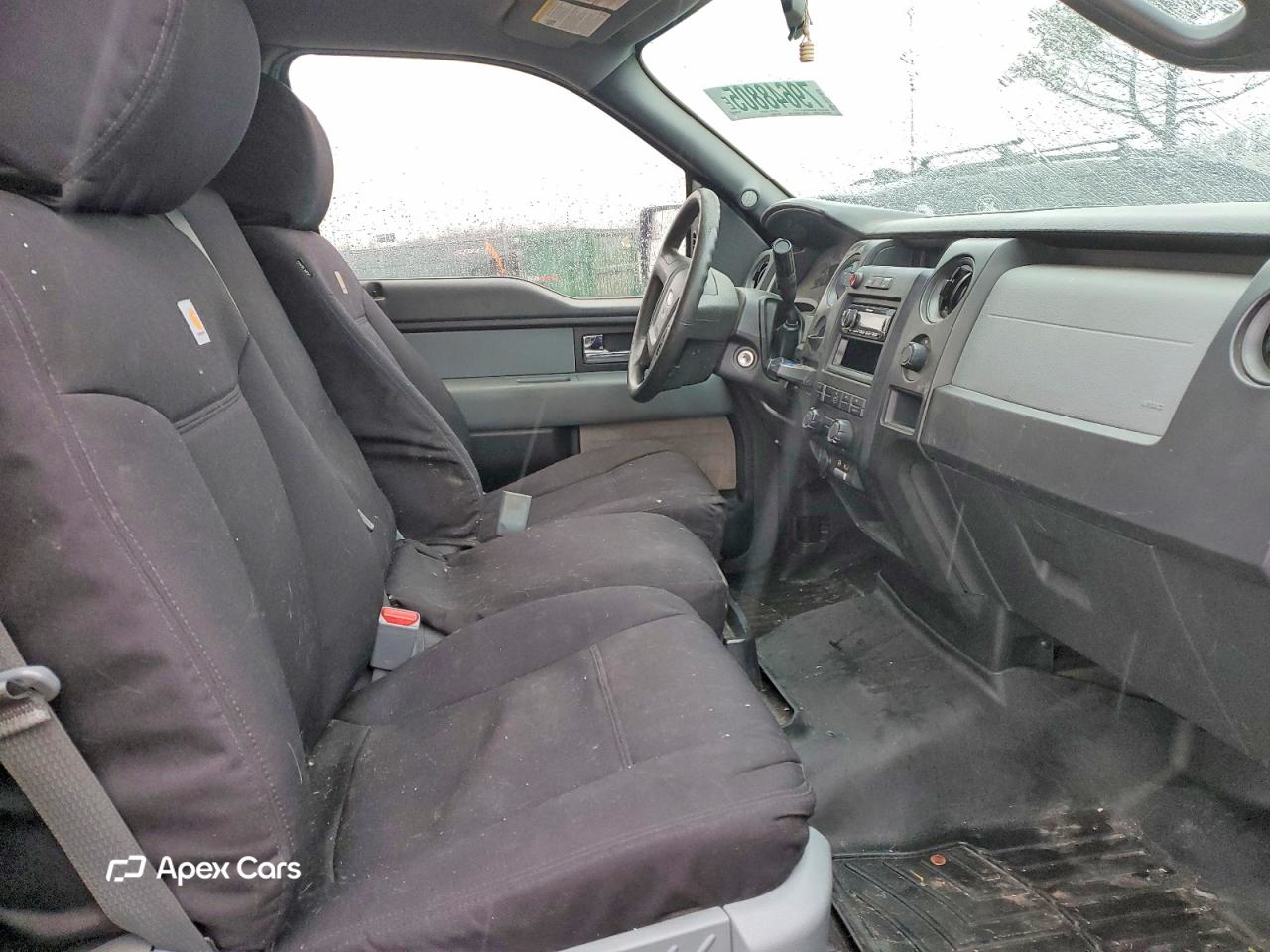 Ford F-150 2013