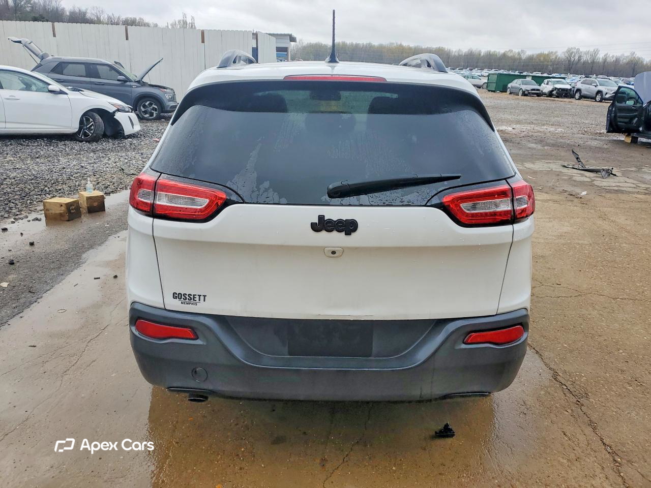 Jeep Cherokee 2018