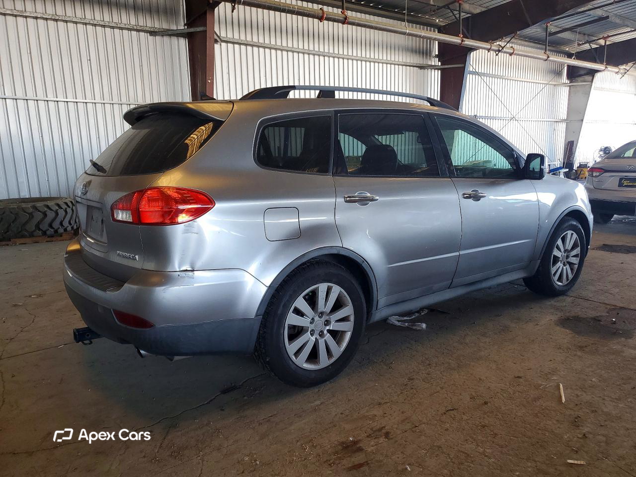 Subaru Tribeca 2008