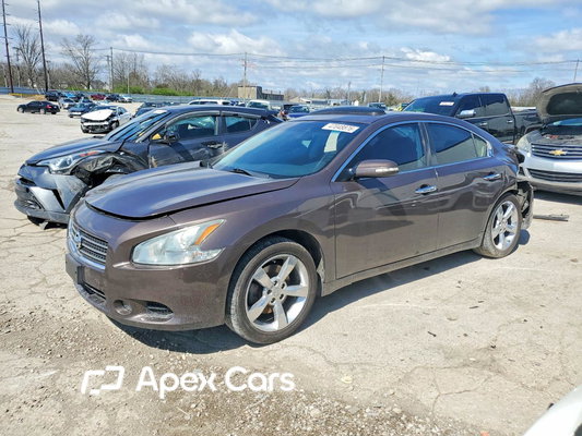 Nissan Maxima 2012 - Image 1 of 13