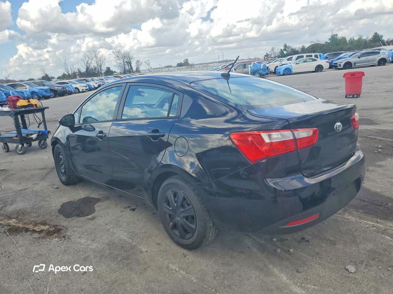 Kia Rio 2015