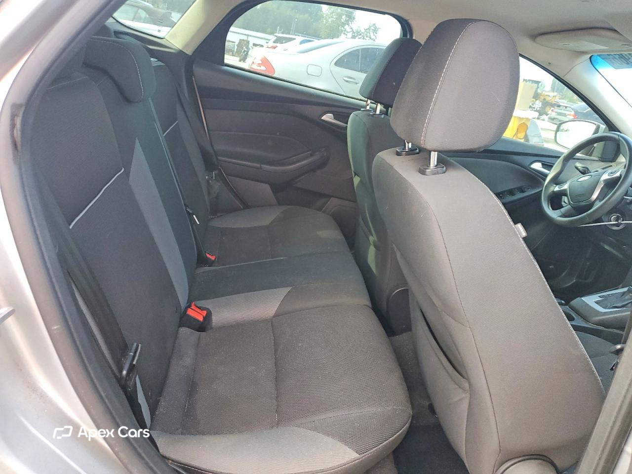 Ford Focus 2014