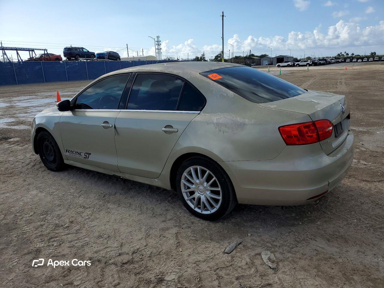 Volkswagen Jetta 2013