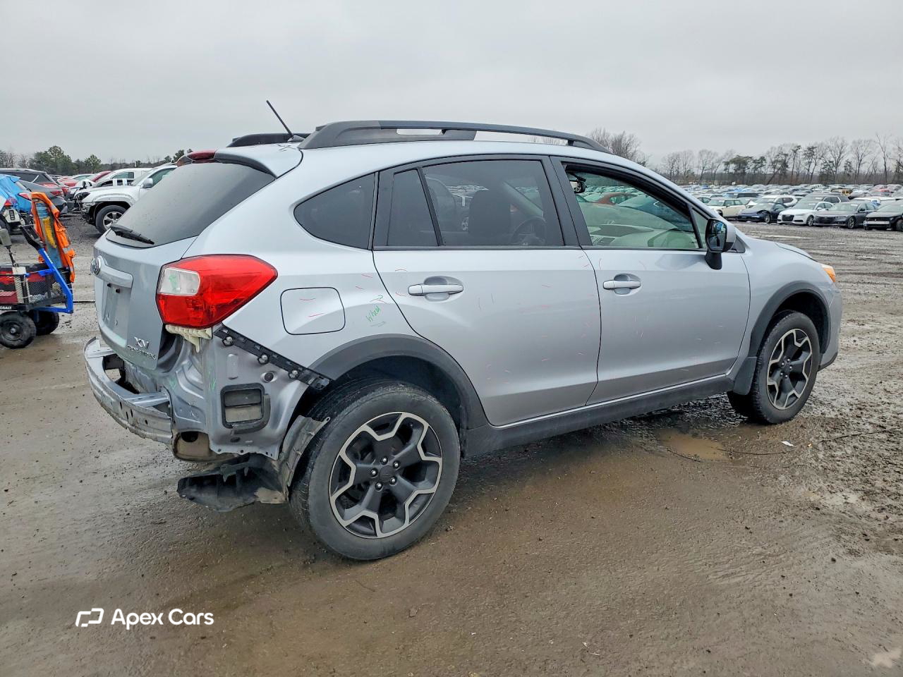 Subaru XV 2013