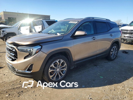 GMC Terrain 2018 - Image 1 of 5