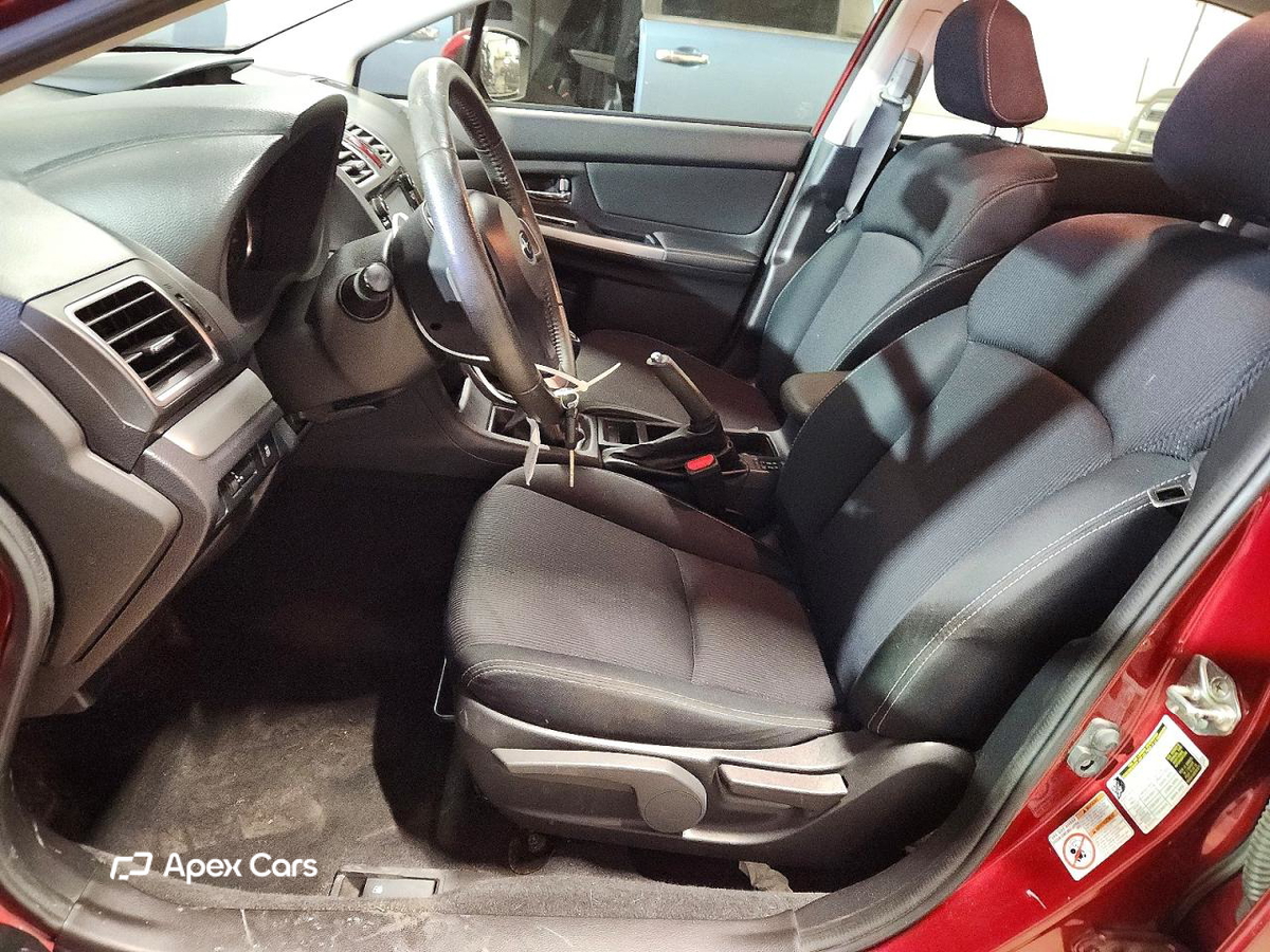 Subaru Impreza 2016