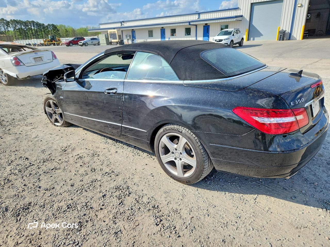 Mercedes-Benz E-klasse 2012