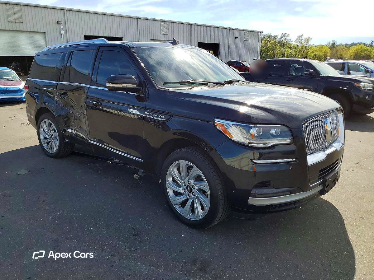 Lincoln Navigator 2024