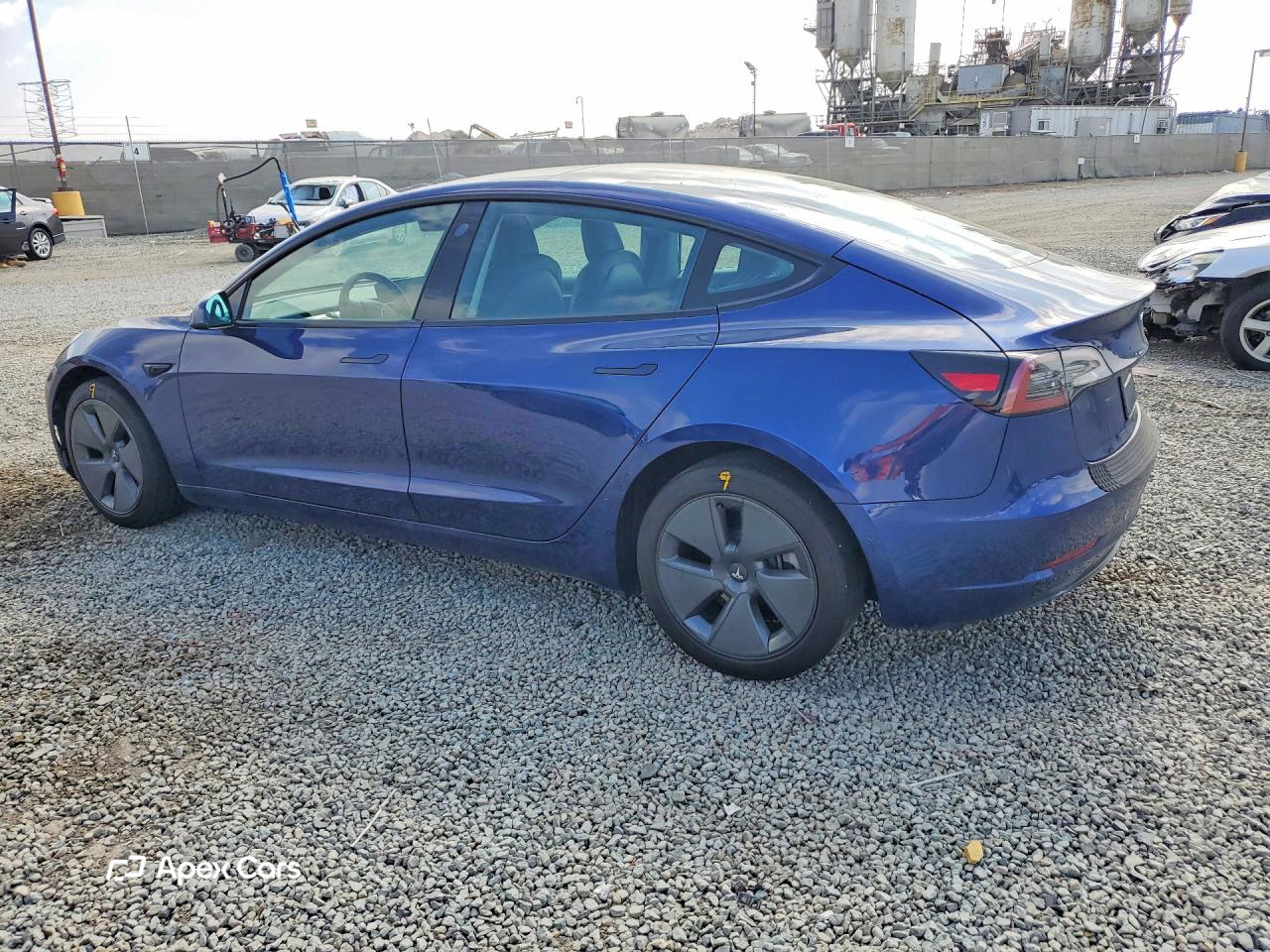 Tesla Model 3 2022