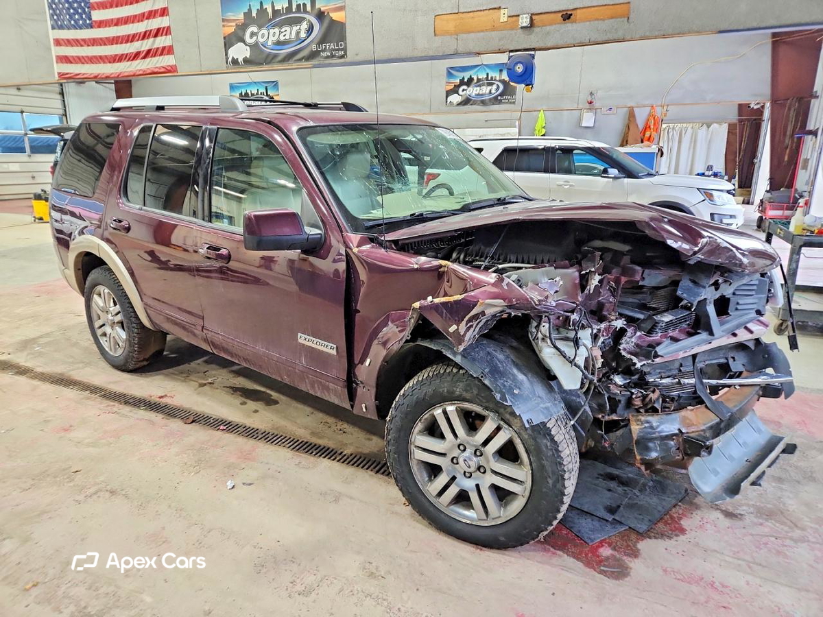 Ford Explorer 2006