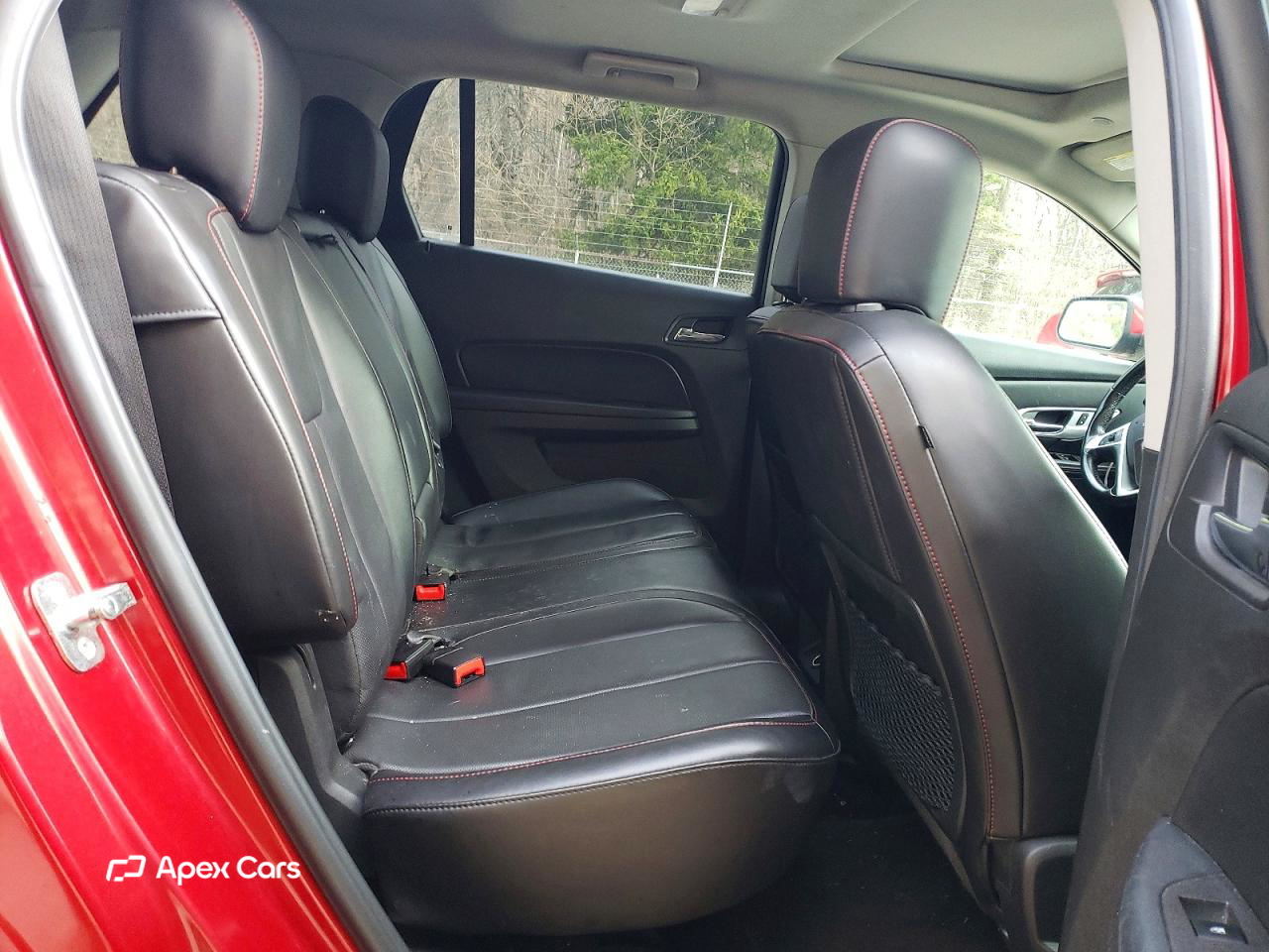 GMC Terrain 2015