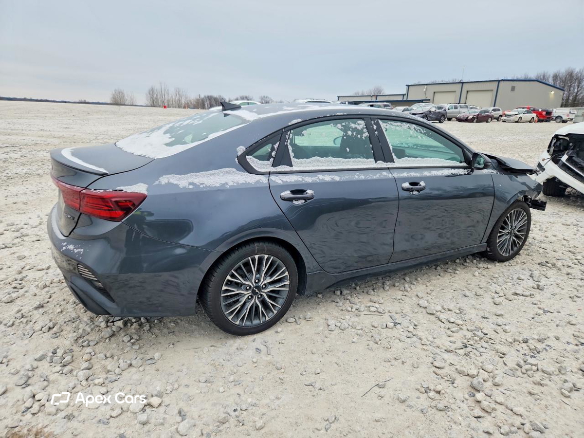 Kia Forte 2022