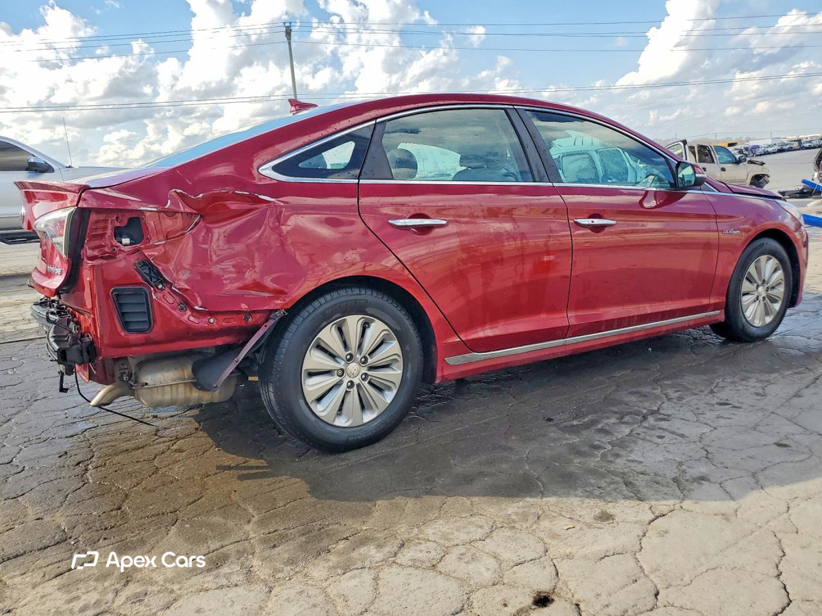 Hyundai Sonata 2016