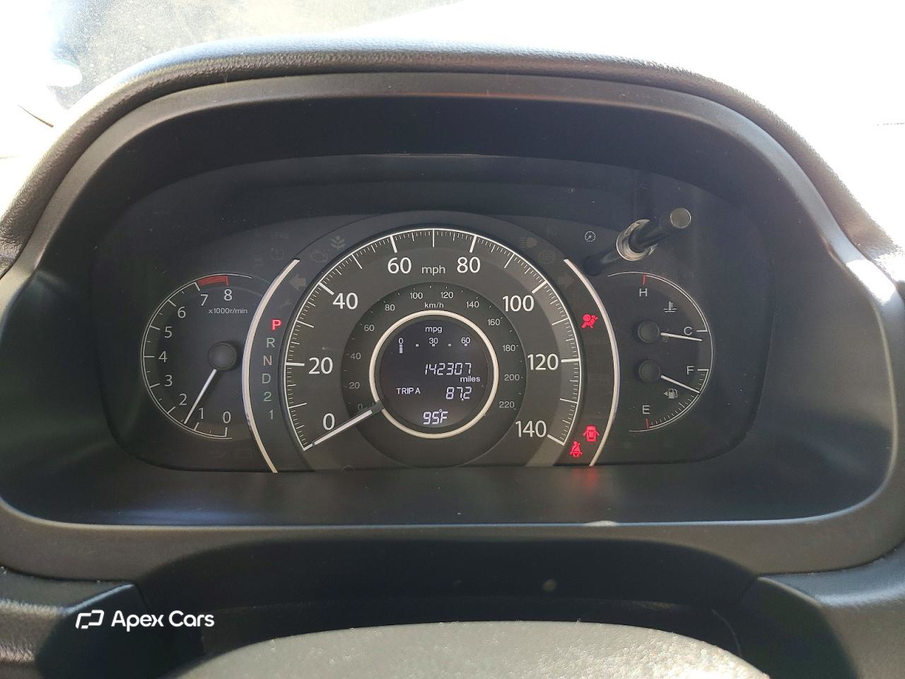 Honda CR-V 2013
