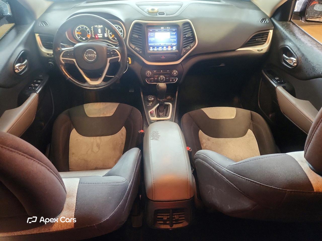 Jeep Cherokee 2014