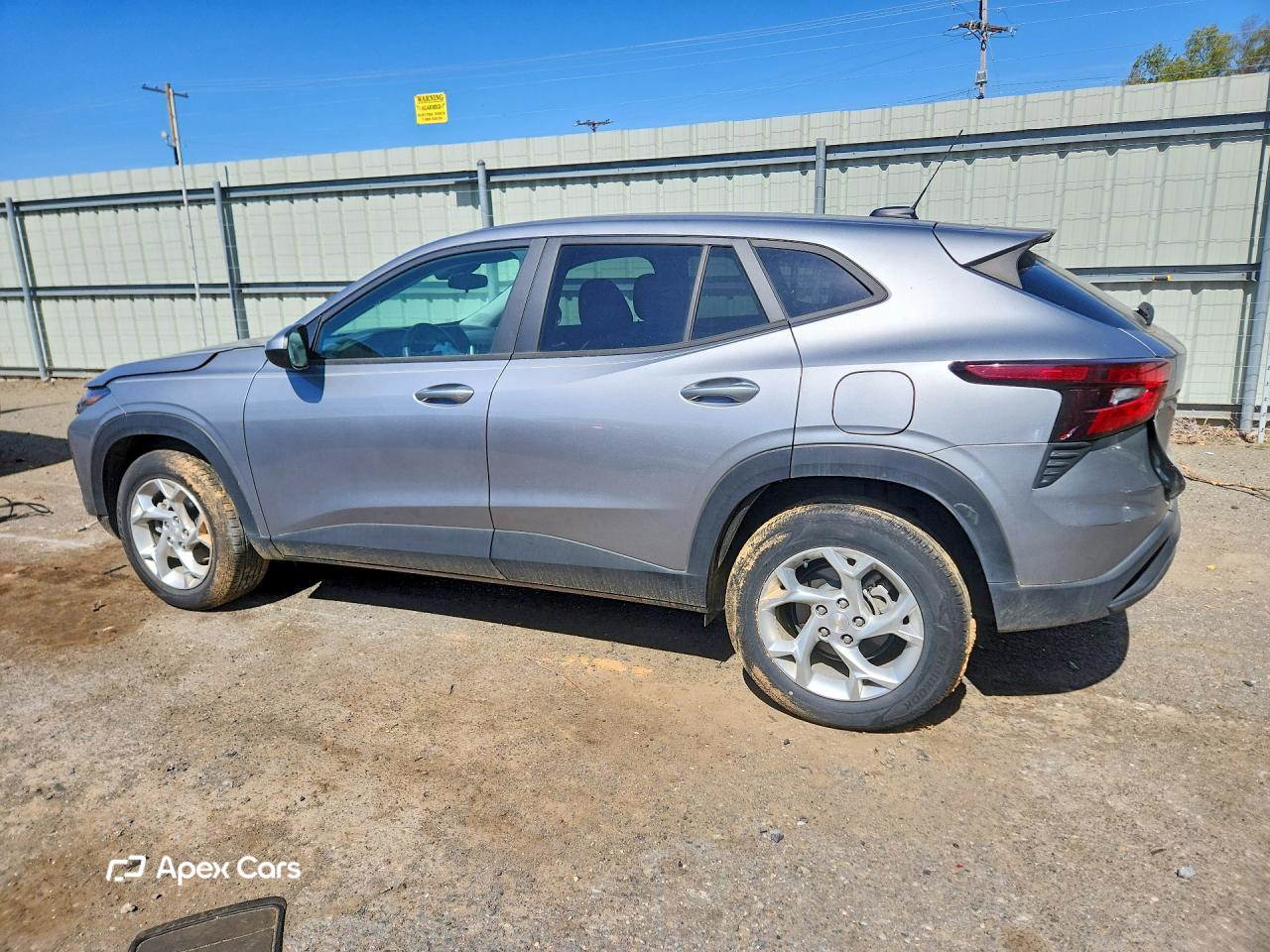 Chevrolet Trax 2025