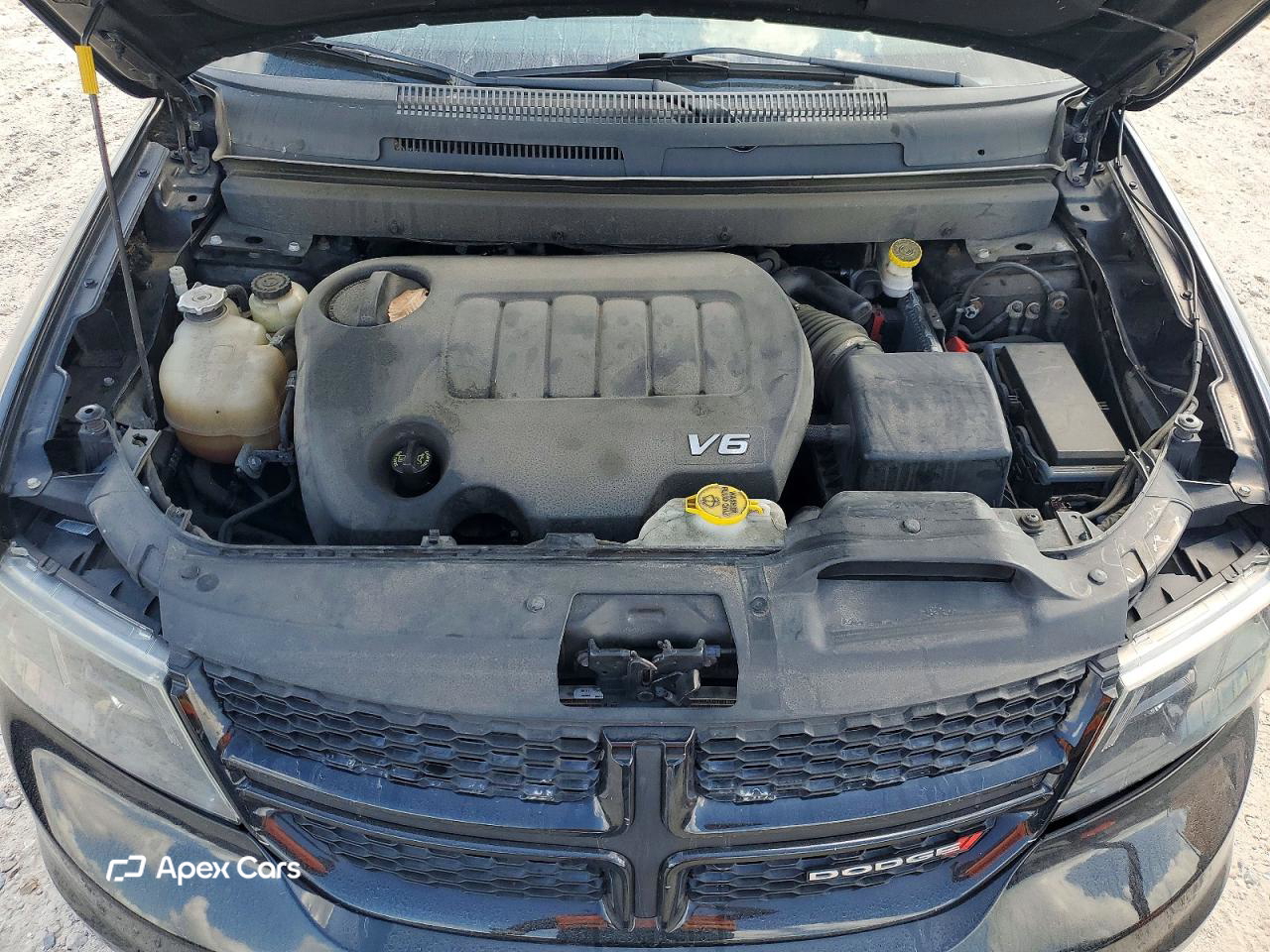 Dodge Journey 2017